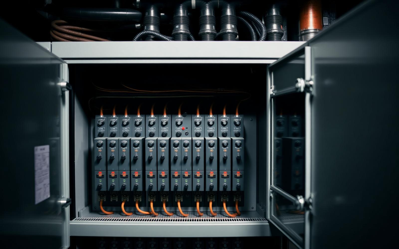ATS & Synchronization Panels