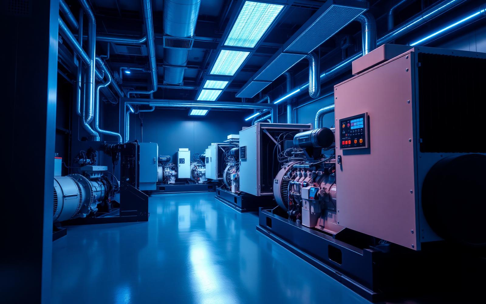 Diesel Generator Sets